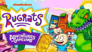 Nickelodeon umumkan game terbaru Rugrats Adventure In Gameland