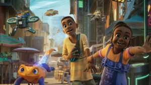 Sambut Iwáju Seri Animasi Pertama Nigeria dari Disney+