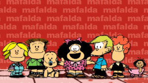 Komik Mafalda akan mendapat adaptasi animasi baru kali ini dalam format 3D