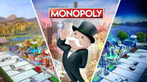 Monopoli di layar lebar permainan papan klasik bergabung dengan demam adaptasi film