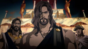 Netflix menghadirkan trailer season kedua Blood of Zeus