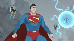 Adult Swim menghadirkan trailer dan tanggal rilis My Adventures with Superman Season 2