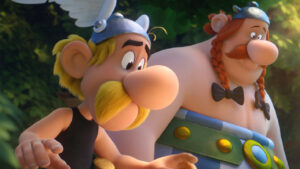 Asterix & Obelix akan menerima adaptasi film animasi baru