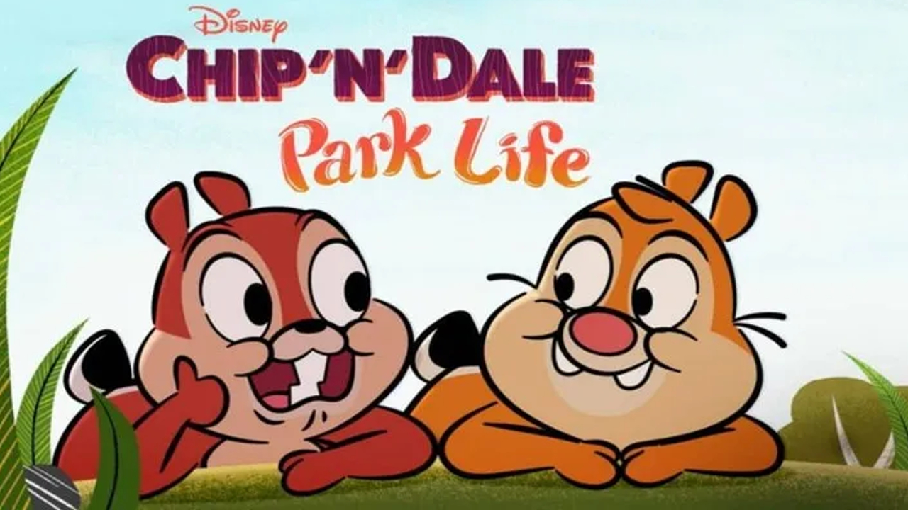 Chip and Dale: Life in the Park kembali dengan episode baru di c