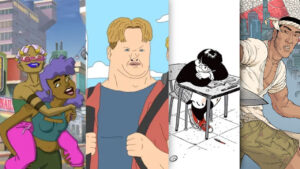 Adult Swim umumkan seri animasi orisinil dan kartun adaptasi komik baru