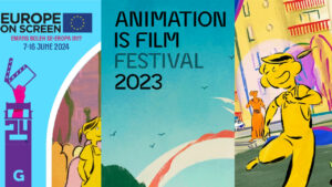 Film Animasi Kedua Sébastien Laudenbach Chicken For Linda menjadi pembuka Europe On Screen 2024