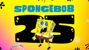 Nickelodeon Kids Choice Awards 2024 akan dipandu oleh Spongebob dan Patrick