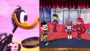 Warner Bros Animation umumkan animasi stop-motion boneka untuk Teen Titans Go! dan Daffy Duck