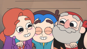Simak kartun baru Cartoon Network Vamos Mandy! asal Negara Chili