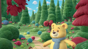 Winnie the pooh dapat adaptasi seri animasi baru  Kartoon Studios tanpa Disney